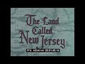 HISTORY OF THE STATE OF NEW JERSEY 1960s HUMBLE OIL PROMOTIONAL FILM MD46144