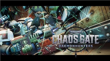WH40K- Chaos Gate: Demon hunters: Part 11- Containment...