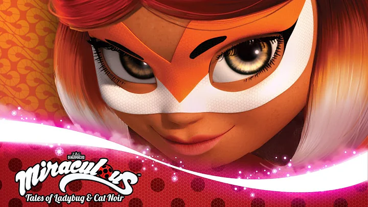 MIRACULOUS |  RENA ROUGE - COMPILATION  | Tales of...