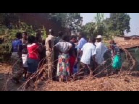 Burundi - Four Civilians Shot Dead In Bar President Nkurunziza Sworn In For Third Term Assassina