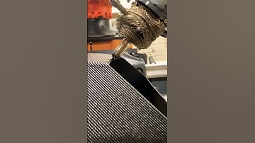 Extreme 45 degree overhangs while 3D Printing (moments before failure) #satisfying #3dprinting