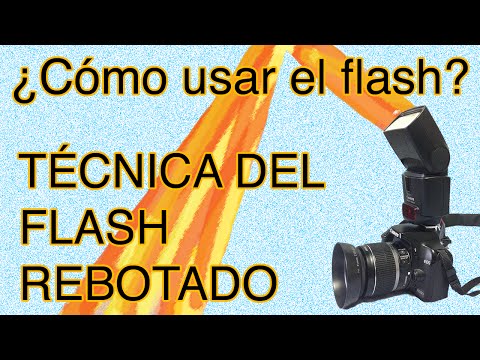 Video: Cómo Colocar Flash En El Sitio