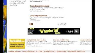 Social Bookmarking for English (ESL) Learners