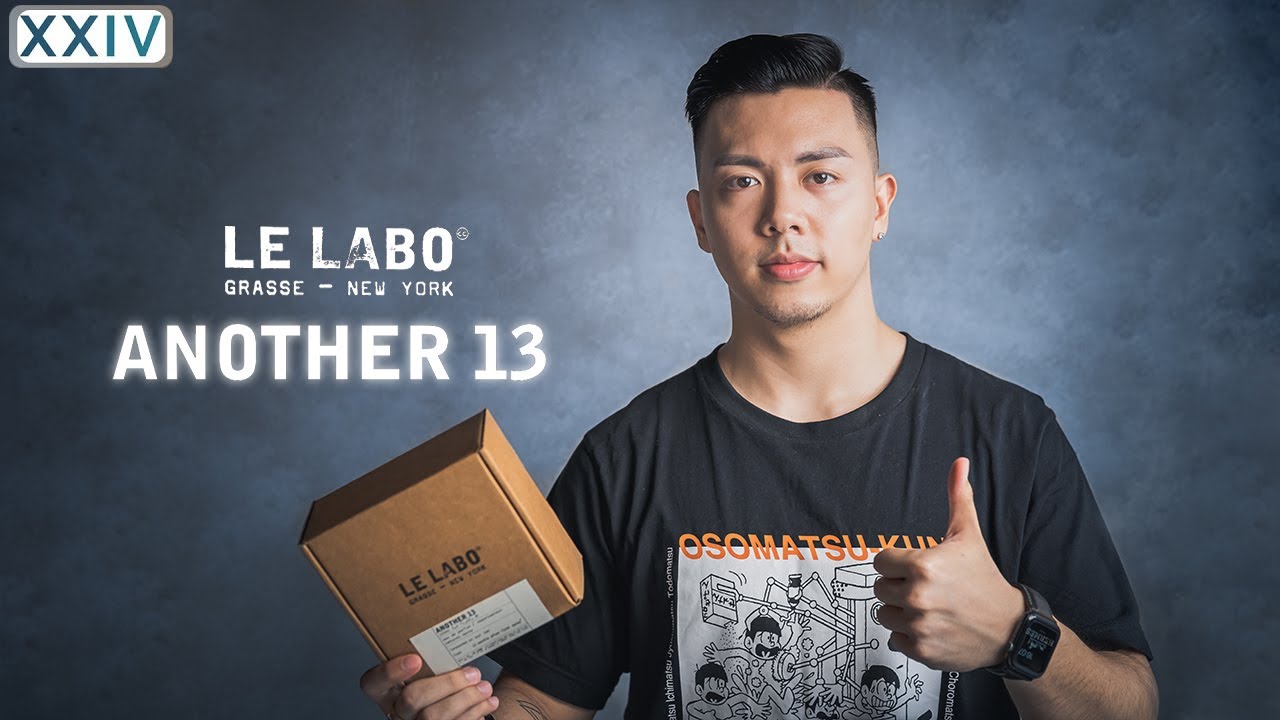 รา เมน ทองหล่อ 13  2022  Le Labo Another 13 - Chai Nước Hoa Tốt Nhất Của Le Labo? | Hoàng XXIV