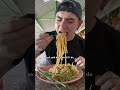 Only Eating Traditional Thai Food for 24 Hours! 🇹🇭🤤