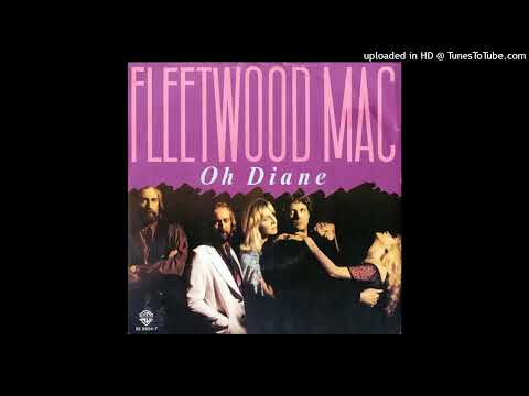 Fleetwood Mac - Oh Diane [1982] [magnums extended mix]