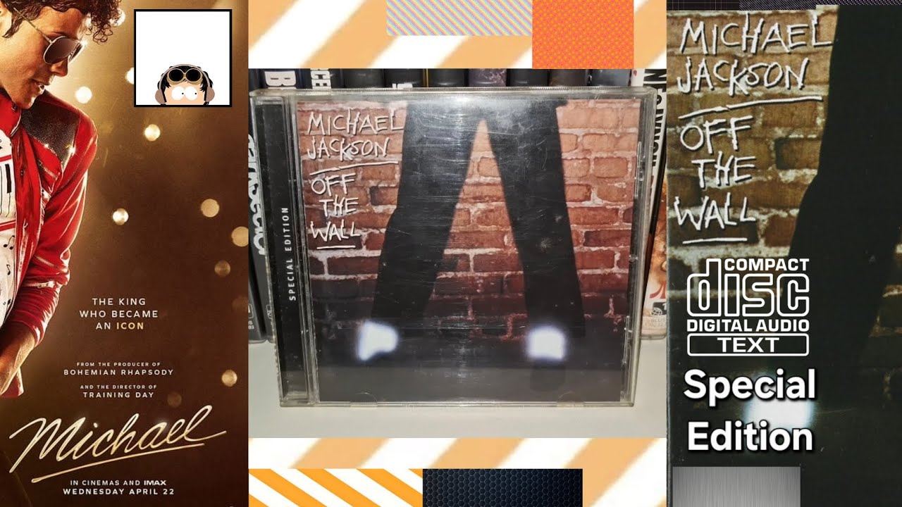 Michael Jackson - Off The Wall: Special Edition 