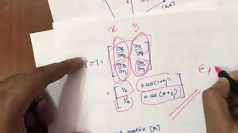 Isoparametric Quadrilateral  Element