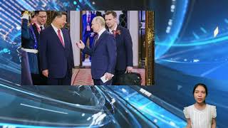 Baijiahao Щедрый подарок Путина Китаю поразил страны Запада