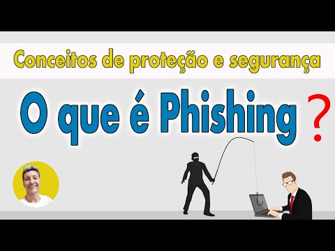 O que é Phishing ?