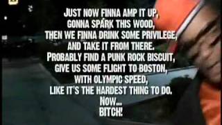 Bay Area slang