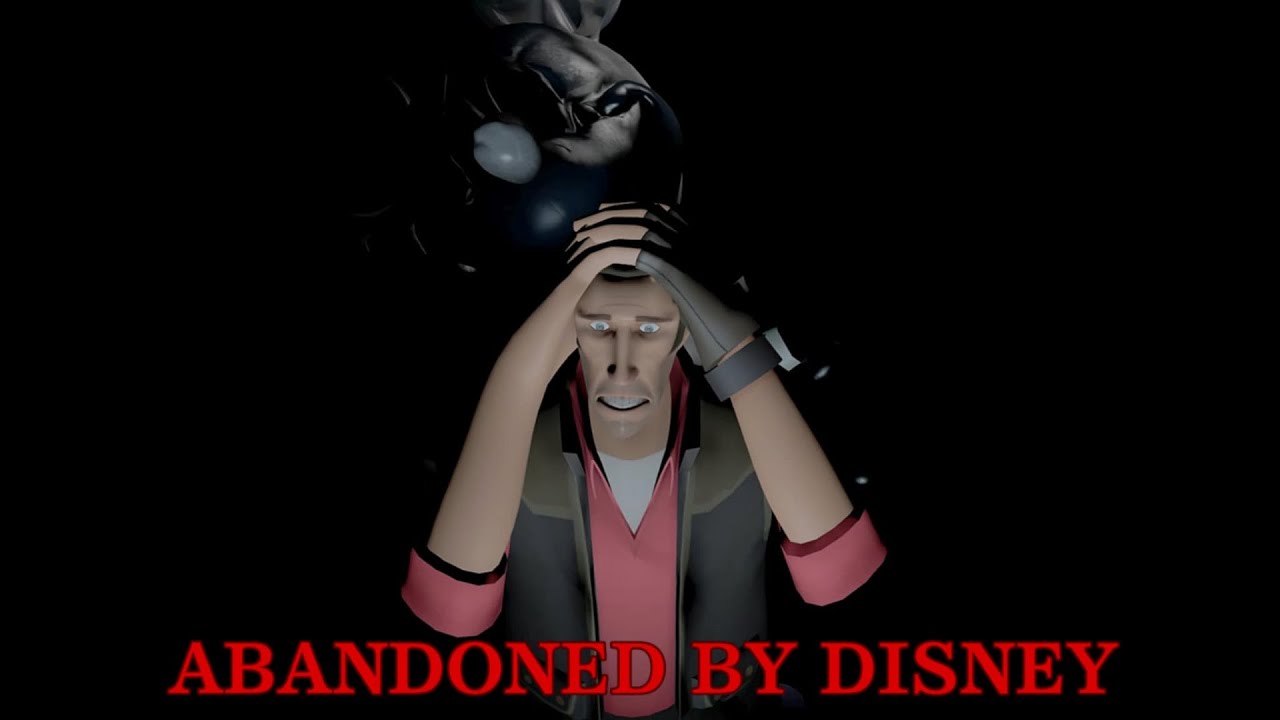 Abandoned By Disney [SFM Creepypasta]