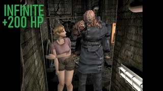 Resident Evil 3 Nemesis Scenario - Infinite Spawning Lady