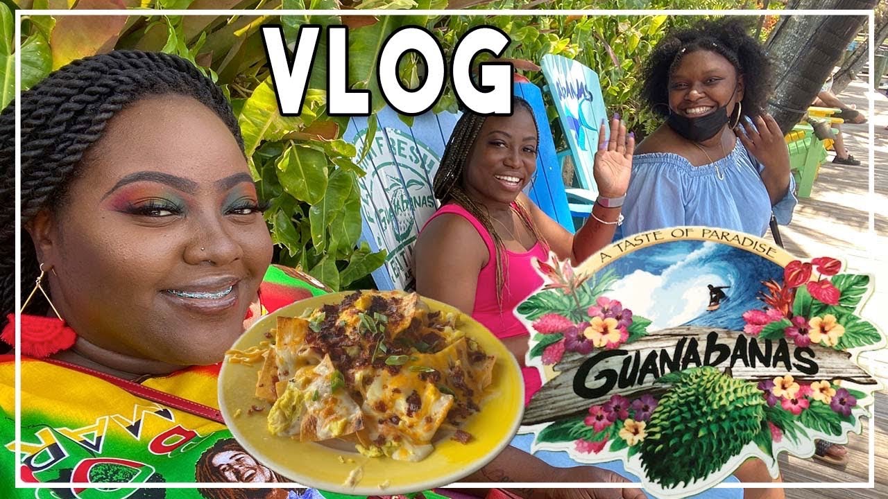 Vlog Souvenir Haul Brunch SimplySheika YouTube