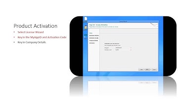 Sage 50 - Manage License