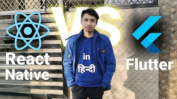 Flutter vs React Native - Will Flutter Kill React Native #reactnative #flutter