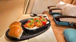 Dine your own way | Etihad Airways