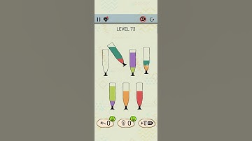 SortPuz Level 73 | SortPuz 73