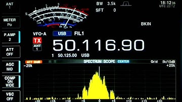 9Y4D + VE3EN (6/5/2011) 6m Es - HD Format