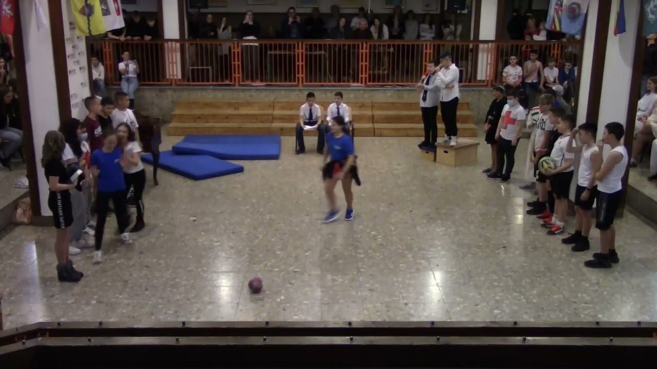 TVT Farsang 2025. - 5.a osztály