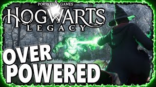 Hogwarts Legacy: Two Albums Released; Player Finds Secret Overpowered  Weapon as Mods Surface the Internet and More
