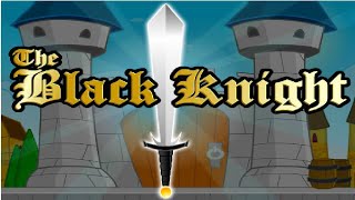 The Black Knight - Forgotten Flash Games