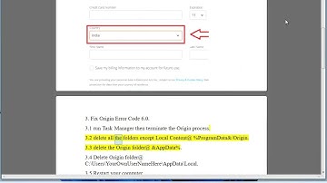 Fix Origin Error while playing games on Windows 11/10 (Full Solutions of 2022)