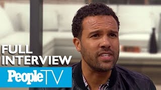 The Handmaids Tale Star O-T Fagbenle Opens Up About Elisabeth Moss Peopletv
