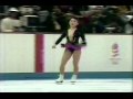Midori Ito (JPN) - 1992 Albertville, Ladies' Original Program
