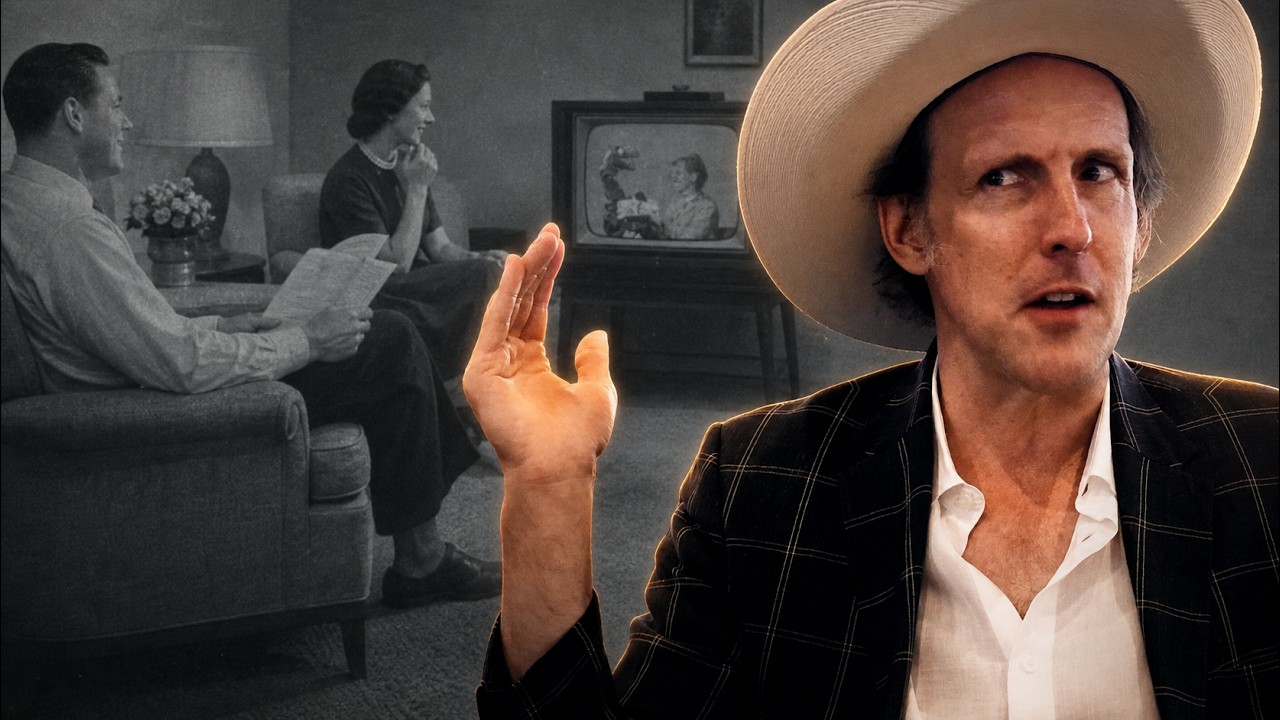 The 1950s Had Worse Everything. So Why Did Everyone Love It?