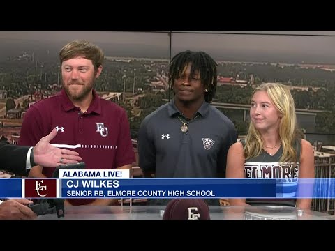 Friday Fever Feature: Elmore County High School