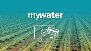 How to create a mywater account