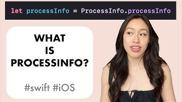 What is ProcessInfo? | Simple A/B Test Example | #iOS #Swift