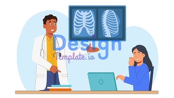 Healthcare and Medical Animation Scene  After Effects Templates