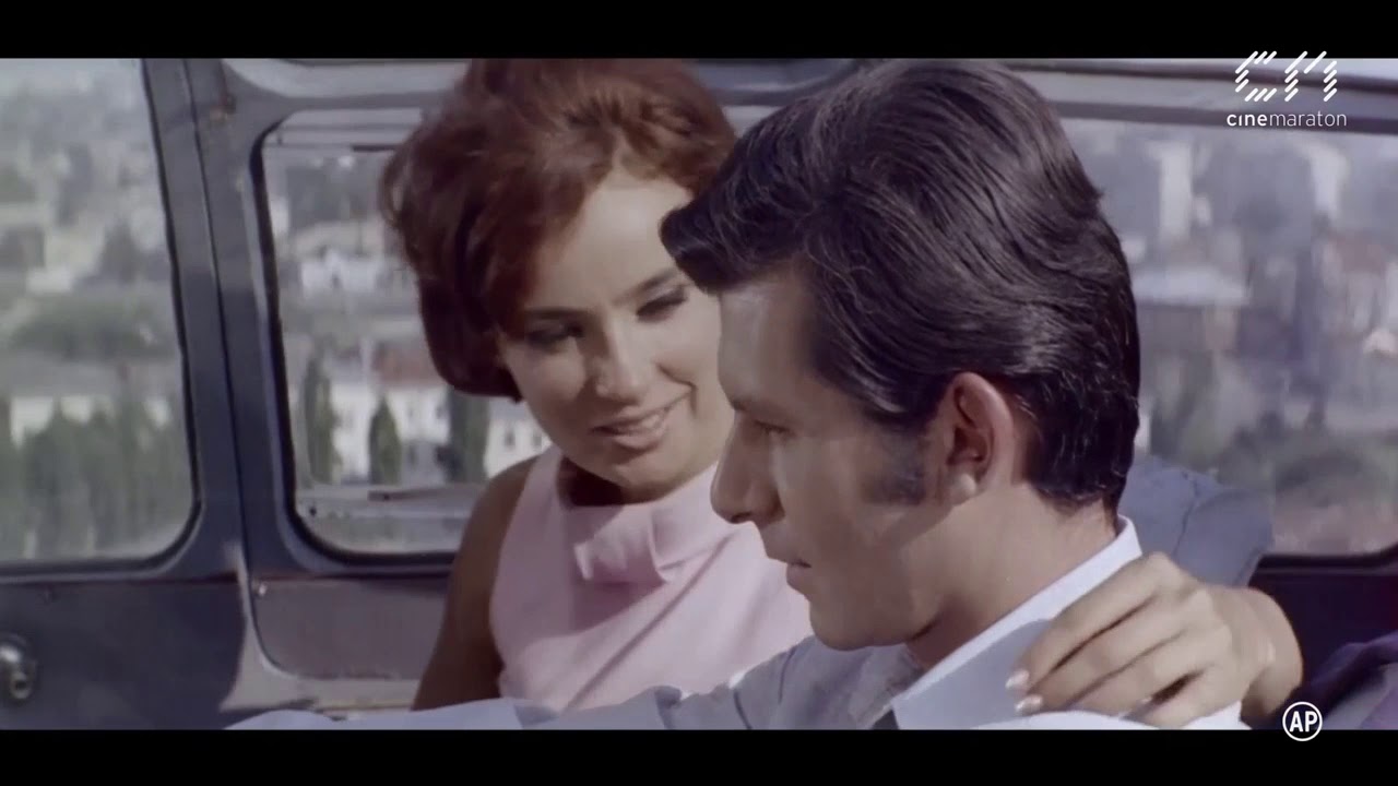 Bucuresti anii 60 color