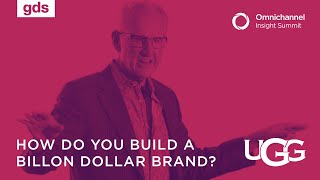 How do you build a billion dollar brand? | Brian Smith, Founder, UGG