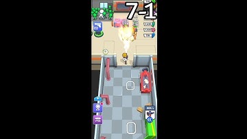 Walkers Attack - Android Gameplay Walkthrough Level 7 - Part 1