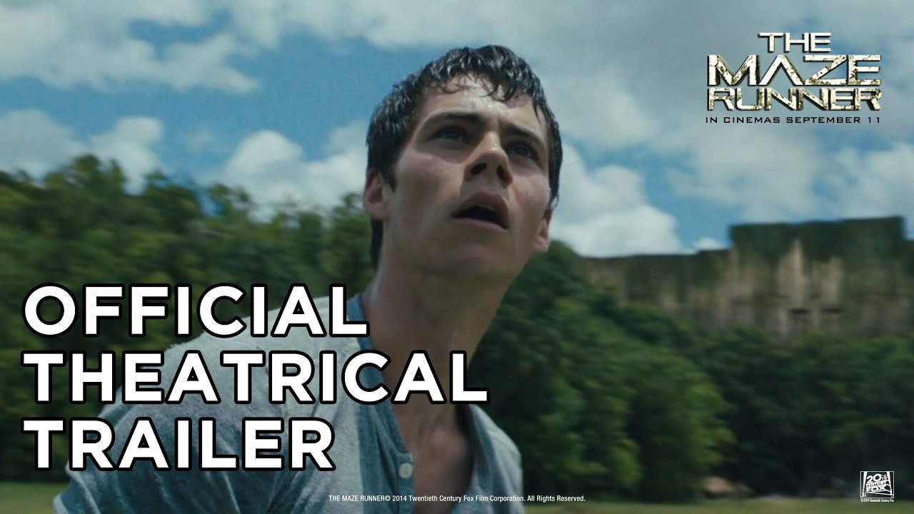 The Maze Runner review – the acting's great. Shame about the rest of it, Movies
