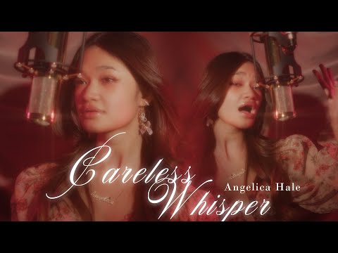 Careless Whisper Cover - Valentines Day 2023 Special! | Angelica Hale