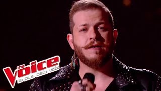 nicola cavallaro « castle on the hill » ed sheeran the voice france 2017 live