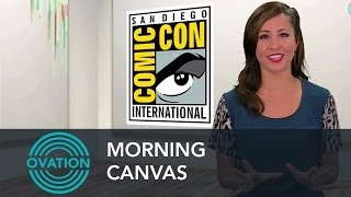 Morning Canvas: Daily Dose - Comic-Con Fashion Show and more - Ovation
