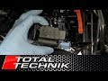 How to Diagnose & Remove Climate Control Motor - Audi A4 S4 RS4 - B6 B7 -  TOTAL TECHNIK