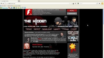 How to install and play The Hidden and Suicide Survival for free