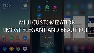 MIUI customization like a PRO !!! screenshot 4