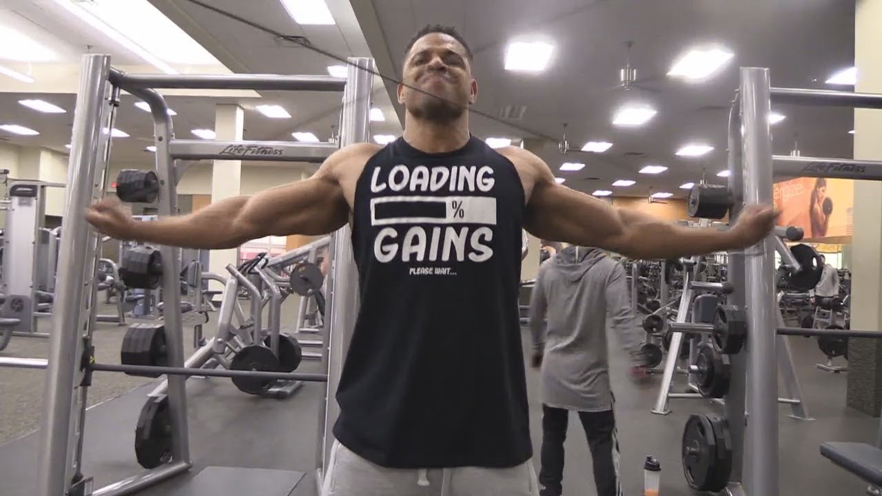 Back & Arms Workout @hodgetwins challenges of globalization
