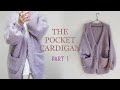 [ENG SUB] PART 1 : Knit The Pocket Cardigan 대바늘 더포켓 가디건 뜨기