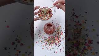 CLEANING SQUISHY ASMR 🤩 #science