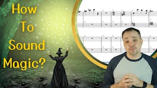Want Your Melodies To Sound Magic Try This!