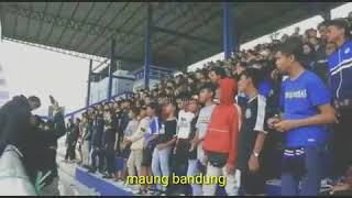 Chants Persib Bandung - Kami Ada Di Curva