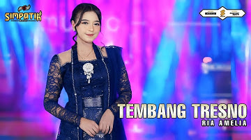 TEMBANG TRESNO - RIA AMELIA [OFFICIAL MUSIC VIDEO] | FULL ALBUM TERBARU 2025